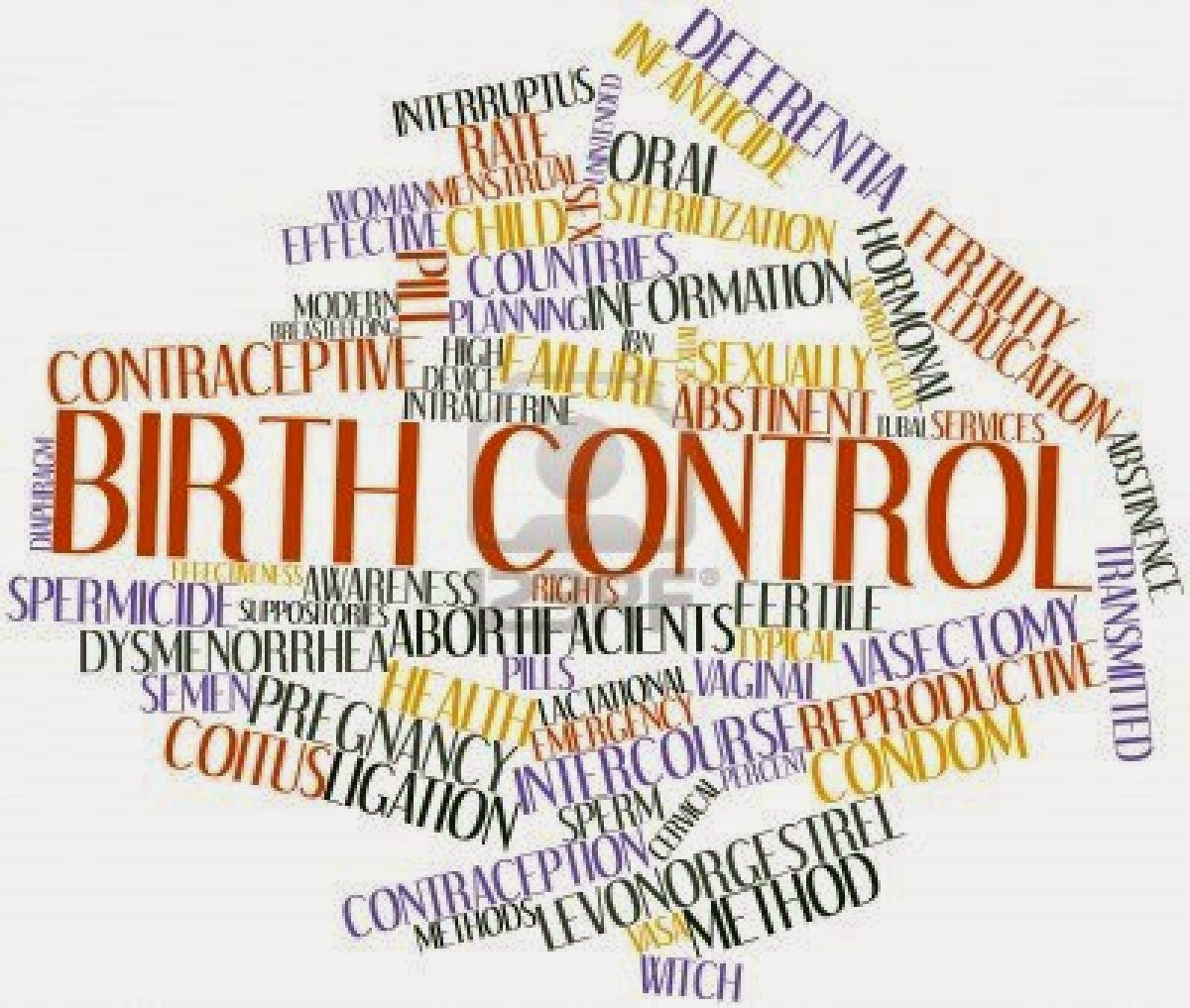 Pro birth control essay